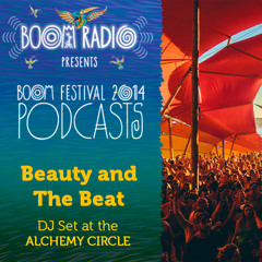 Beauty & the Beat - Alchemy Circle 18 - Boom Festival 2014