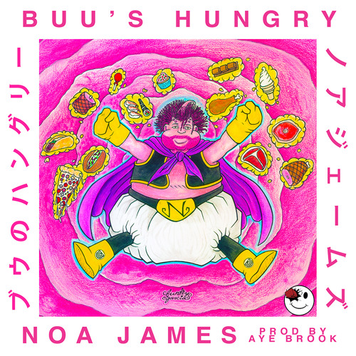 Buu's Hungry Prod By Aye Brook