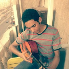 (Cover) حلمت بيك عمرو مصطفي جيتار