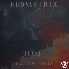 Biometrix - HUSH Ft. Charli Brix