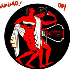 ánimo music podcast 004. 1hr.  by The Rusty Hip Movement 03.08.2015