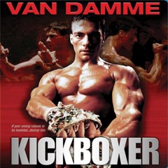 Jean Claude Van Damme - The Eagle Lands(Kickboxer)
