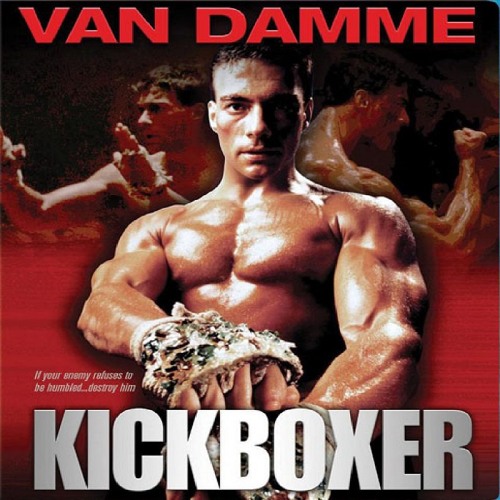 Stream Jean Claude Van Damme - The Eagle Lands(Kickboxer) by Gedeón Guevara  | Listen online for free on SoundCloud