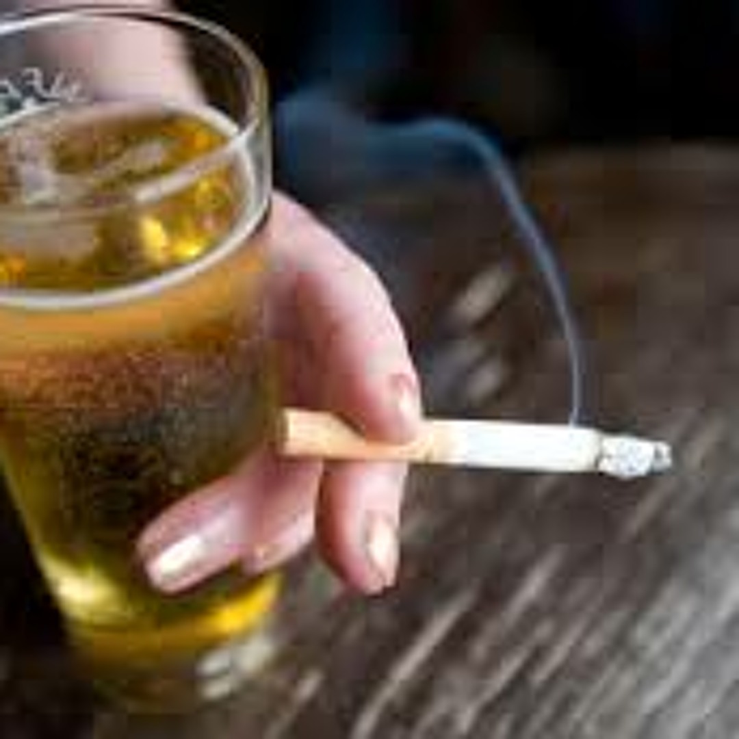 Stream Beer and A Cig ft. Fuk The Pol by BunThat