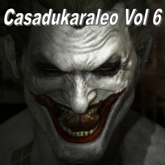 Casa Dukaraleo Volume 6 (Lua Azul é meu Ovo Edition)