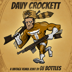 Davy Crockett (Jungle Trail Mix)