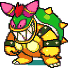 Mario & Luigi: Superstar Saga - Bowletta Vs. Remix (AVP Mashup)