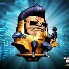 Marvel Vs Capcom 3 - Theme Of M.O.D.O.K