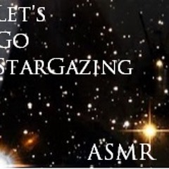 Let's Go Stargazing Together (Binaural ASMR Audio)