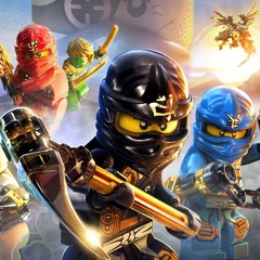 Ninjago Season 5 - Lloyd vs. Morro
