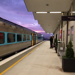 Denmark Hill (4 am/July)