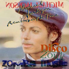 MJK: Do U Remember the Time (Disco Zouk RmX, ZMN 2015)