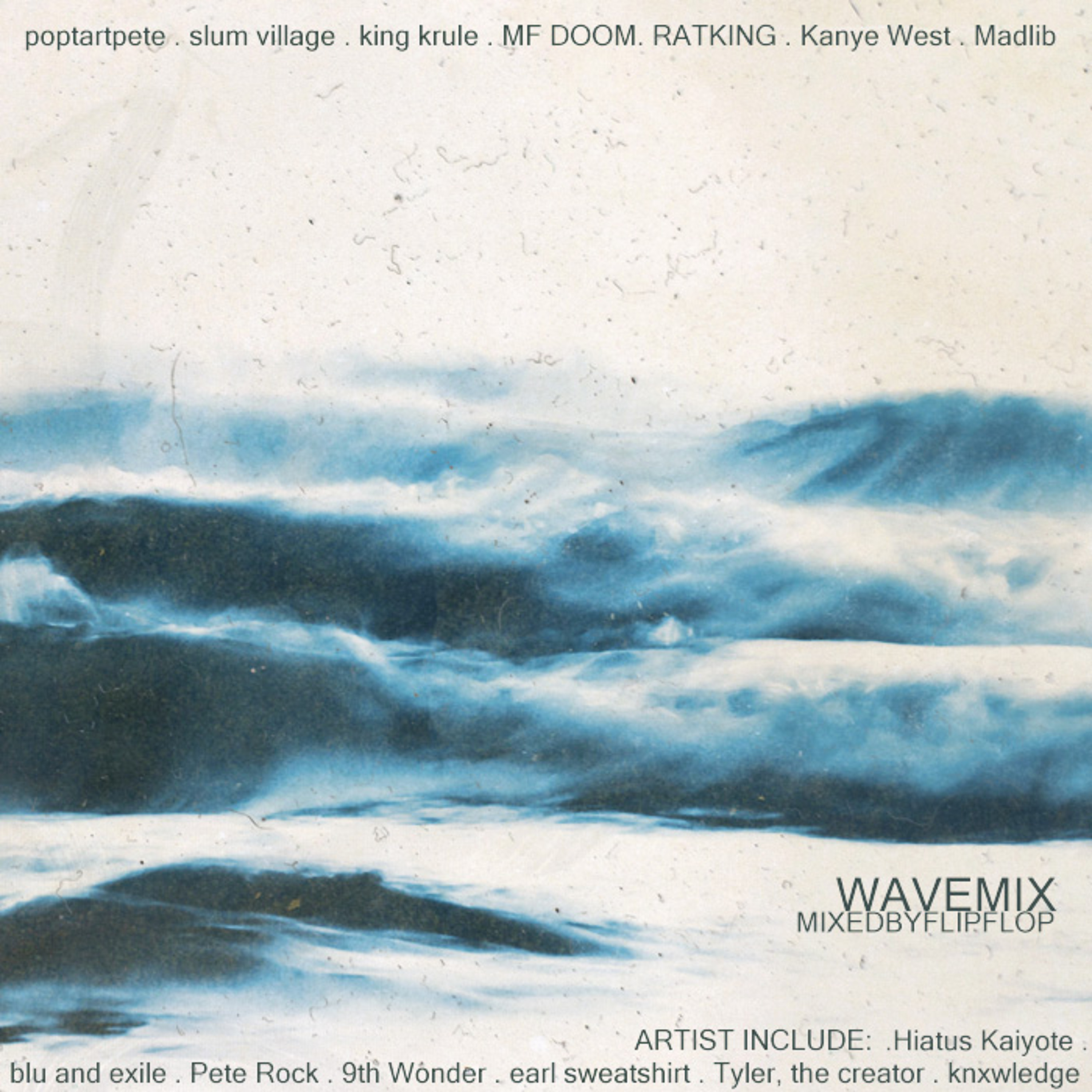 WAVE MIX episode artwork