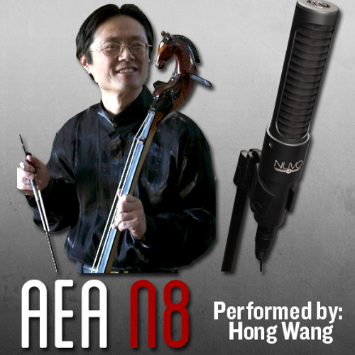 N8 - Erhu #1 - Performed by Hong Wang