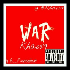 War X Khaos9