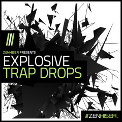Explosive Trap Drops - Punch Holes In Speakers With 1.3GB Of Explosive Trap Drops