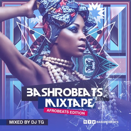 Afrobeats mixtape (July Edition 2015) - Mixed by DJ TG