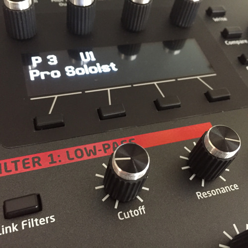 DSI Pro2 - Demo - 08/03/2015