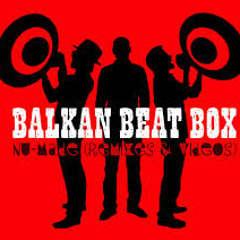 Balkan Beat Box - Balkumbia