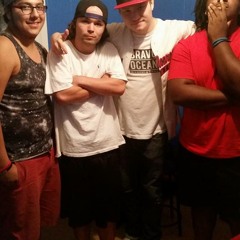 * ĢPŔ / FRE$H / ft. J-mac..#Thrillz..& Jay Dub