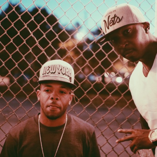 Cafe Music feat Hus Kingpin