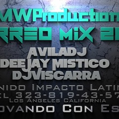 Perreo Mix 2015