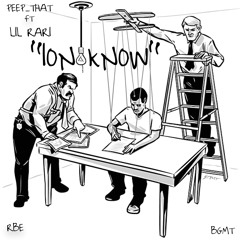 Ion Know Ft Lil Rari [Prod MexikoDro]