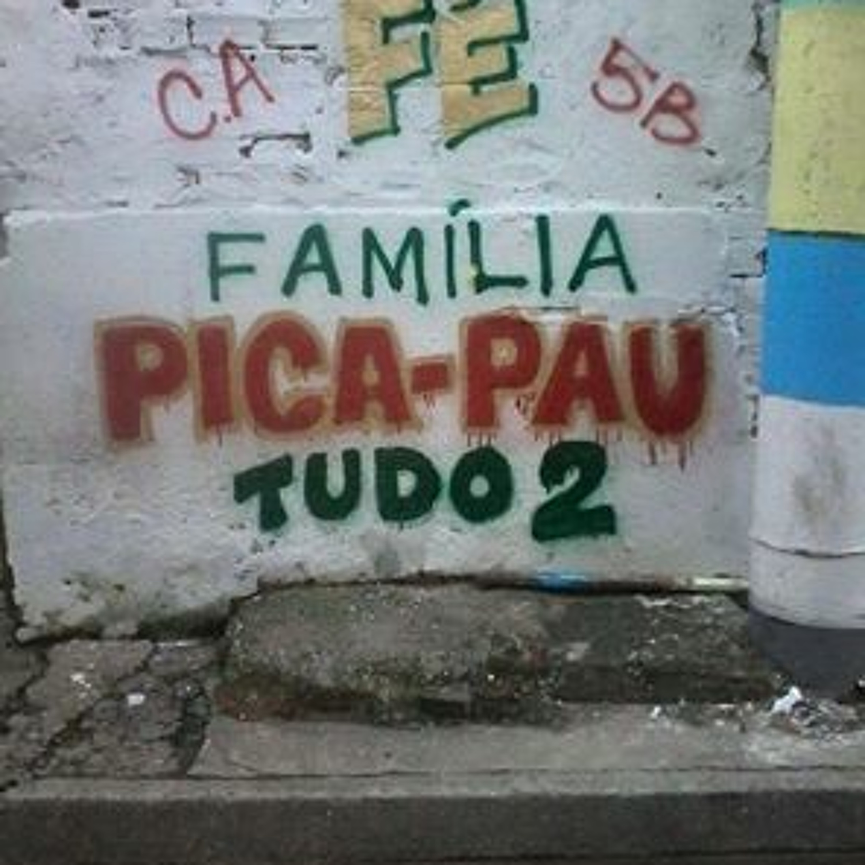MC DANÇARINO OS PSICOPATA DA TROPA DA PICA PAU [[ DJ RUSSÃO 22 ]] episode artwork