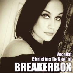"Star Spangled Banner"- American National Anthem [performed by Christina DeNee' of BREAKERBOX]