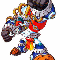 Megaman X3 - Blizzard Buffalo (Remix)