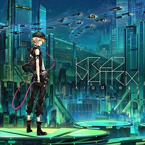 09 - ぼくらの16bit戦争 (KRAD MATRiX Ver.)