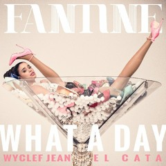 Fantine - What A Day (Mike Cruz House Mix)