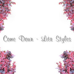 Come Down [prod. Bobby Earth]