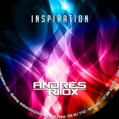 INSPIRATION VOL. 2 - ANDRES RIIOX LIVE SESSION