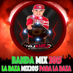 BandaMix2015_DjEmc_Pa La Raza