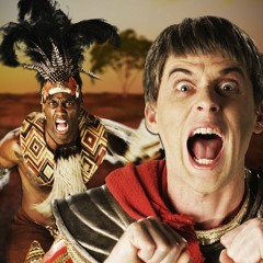 Shaka Zulu Vs Julius Caesar  Epic Rap Battles Of History Season 4