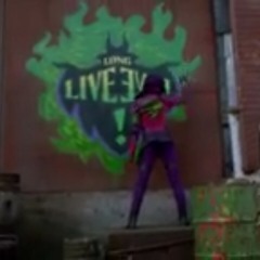 Disney Descendants "Rotten To the Core"