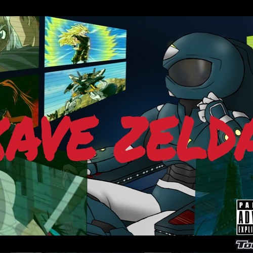 Xave Zelda - Toonami prod. Zac