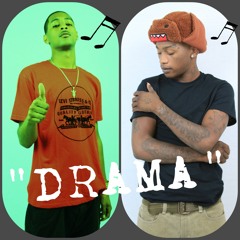 KG and Scotty Cain - Drama