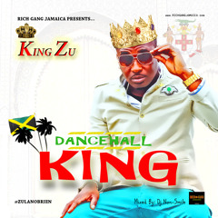 King Zu "Dancehall King" (FULL MIXTAPE) RGJ 2015