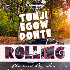 Inkverse Music - Rolling ft.(Egow, Tunji & Donte)