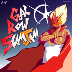 Gal Row SlamJam [QCD vs Policeman vs Tarantula] (Ultra Galactic Mix)