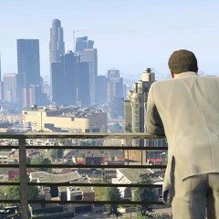 Grand Theft Auto [GTA] V - Ending A (Credits) Theme Music - Song [Yeasayer - Don't Come Close]