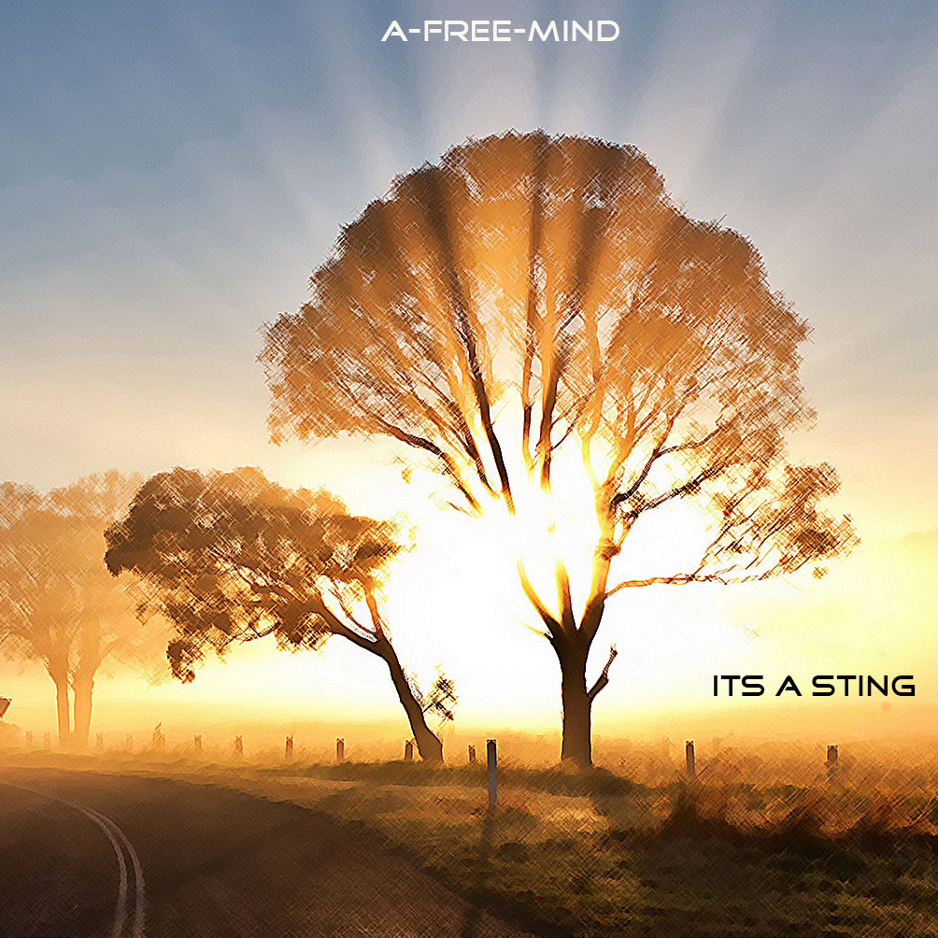 Its A Sting.MP3 episode artwork