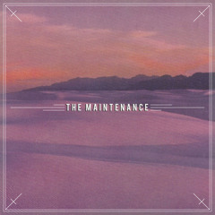 The Maintenance EP ( [slr] x sensi ) OUT ON ALL PLATFORMS!