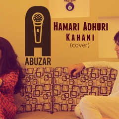 Hamari Adhuri Kahani Cover