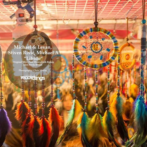 Michael & Levan, Stiven Rivic, Michael A - Libido (Paul Hazendonk Remix) [preview]