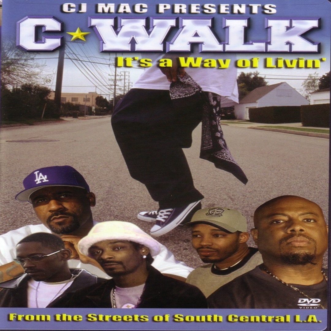 Stream Kurupt - C-Walk by Handyrapper | Listen online for free on