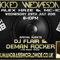 Drum and world wide 29 July 2015