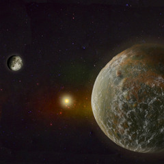 Beautiful music from Earth that sounds like it's coming from Space